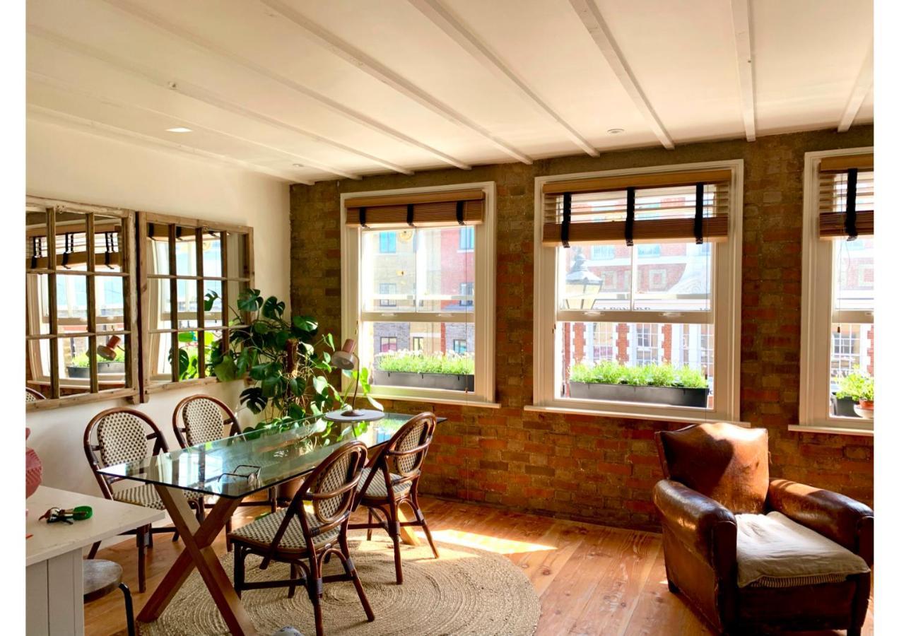 Your Private Hoxton Apartment Sleeps 3 London Zone 1 エクステリア 写真